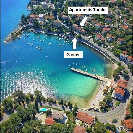 Apartment Vesna A2 Ика Экстерьер фото